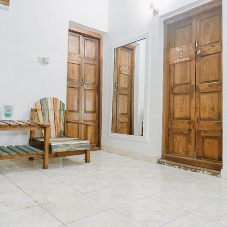Shoki Shoki Guest House Zanzibár Kültér fotó