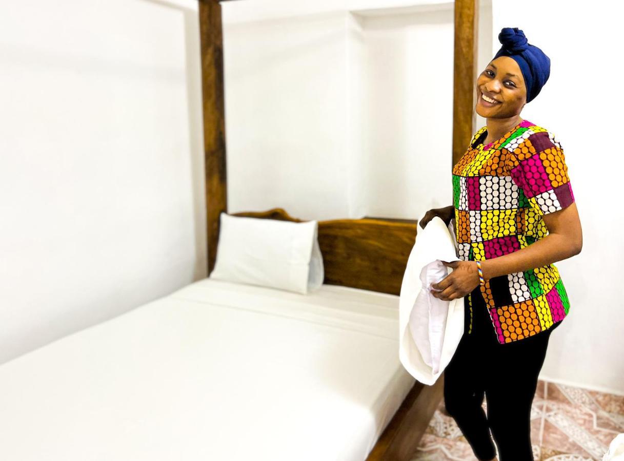 Shoki Shoki Guest House Zanzibár Kültér fotó