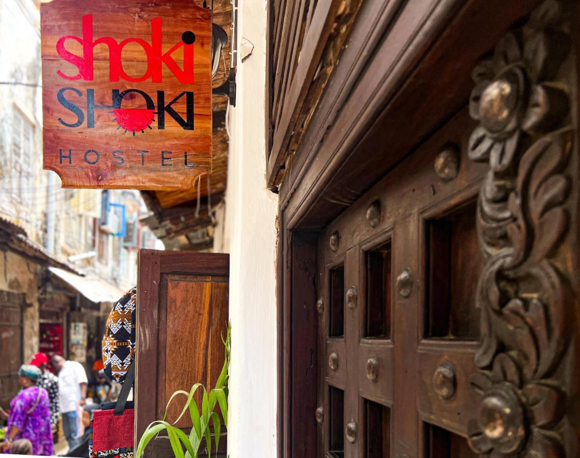 Shoki Shoki Guest House Zanzibár Kültér fotó