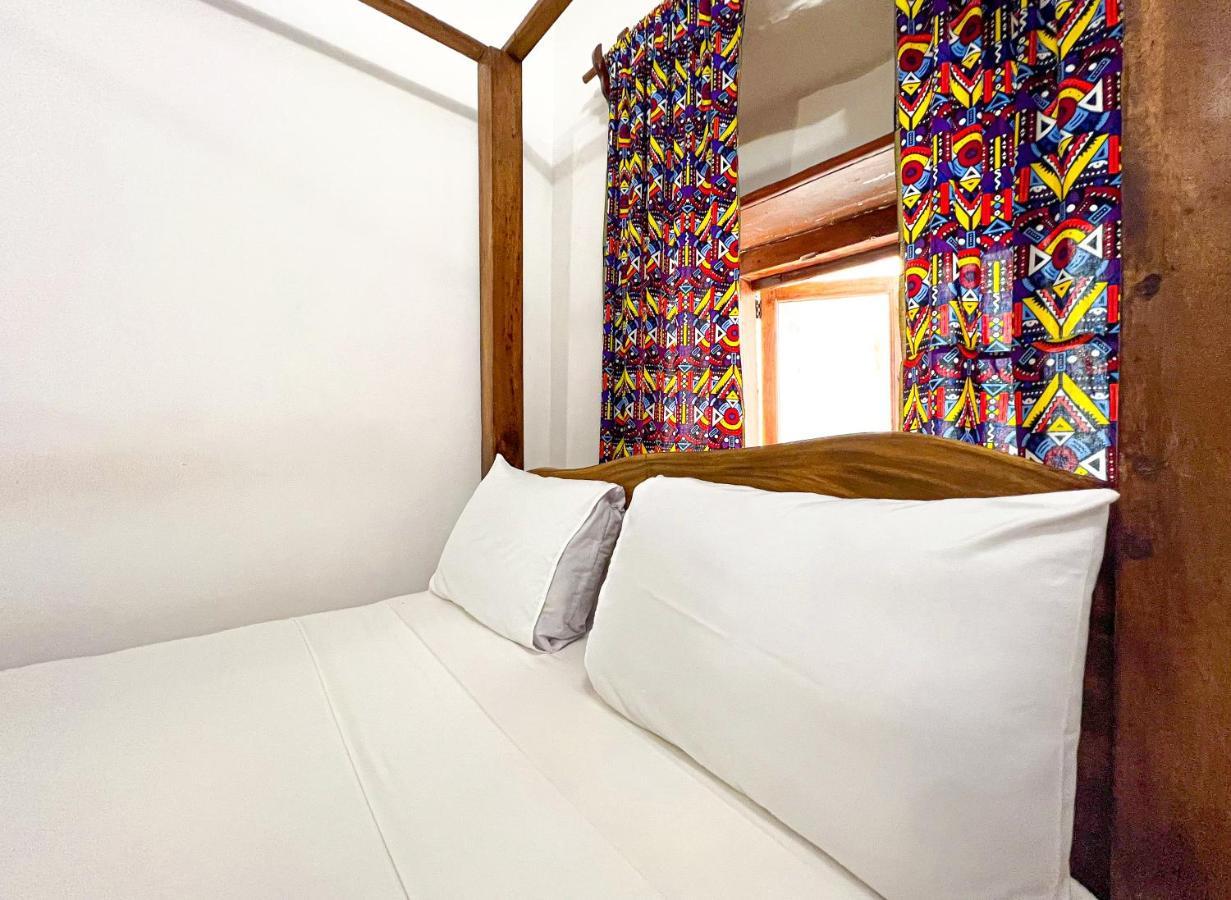 Shoki Shoki Guest House Zanzibár Kültér fotó
