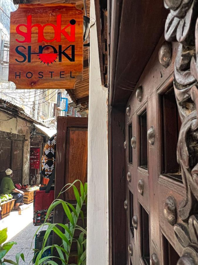 Shoki Shoki Guest House Zanzibár Kültér fotó