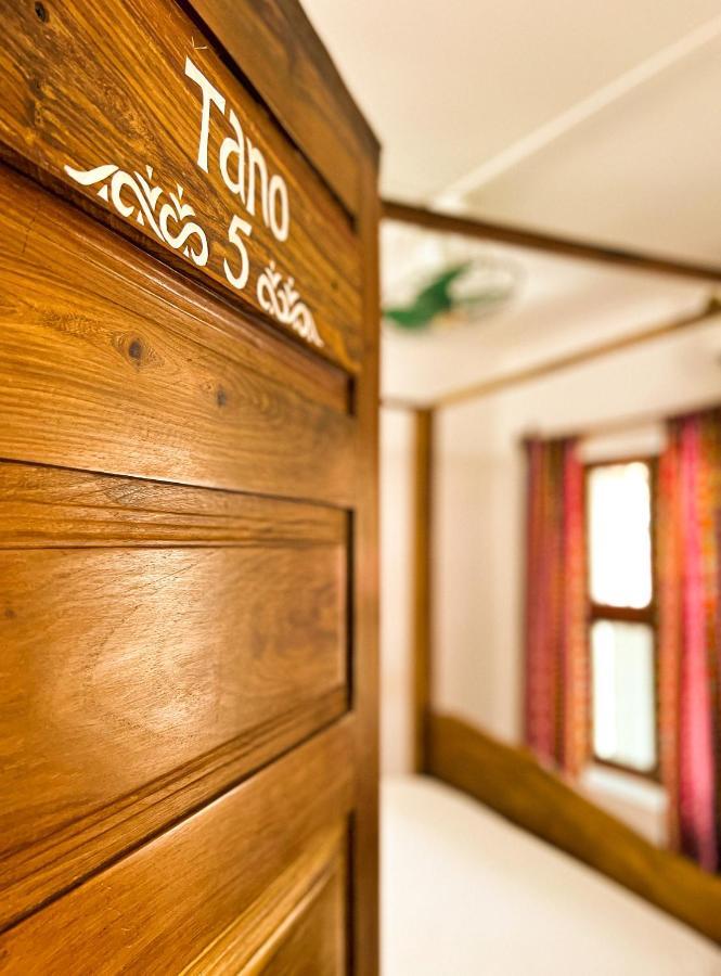 Shoki Shoki Guest House Zanzibár Kültér fotó