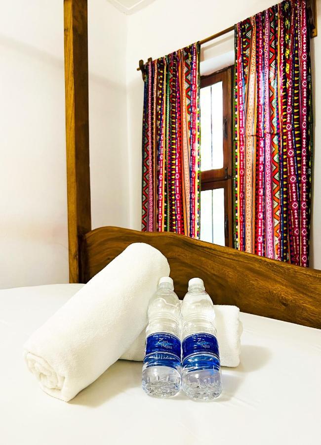 Shoki Shoki Guest House Zanzibár Kültér fotó