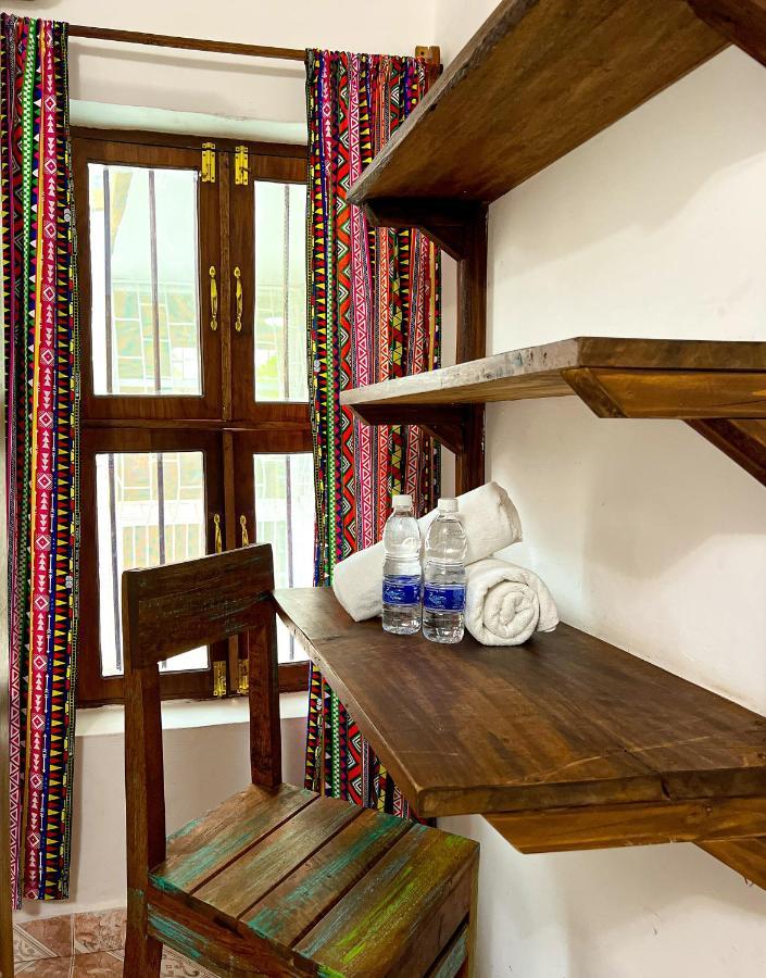 Shoki Shoki Guest House Zanzibár Kültér fotó