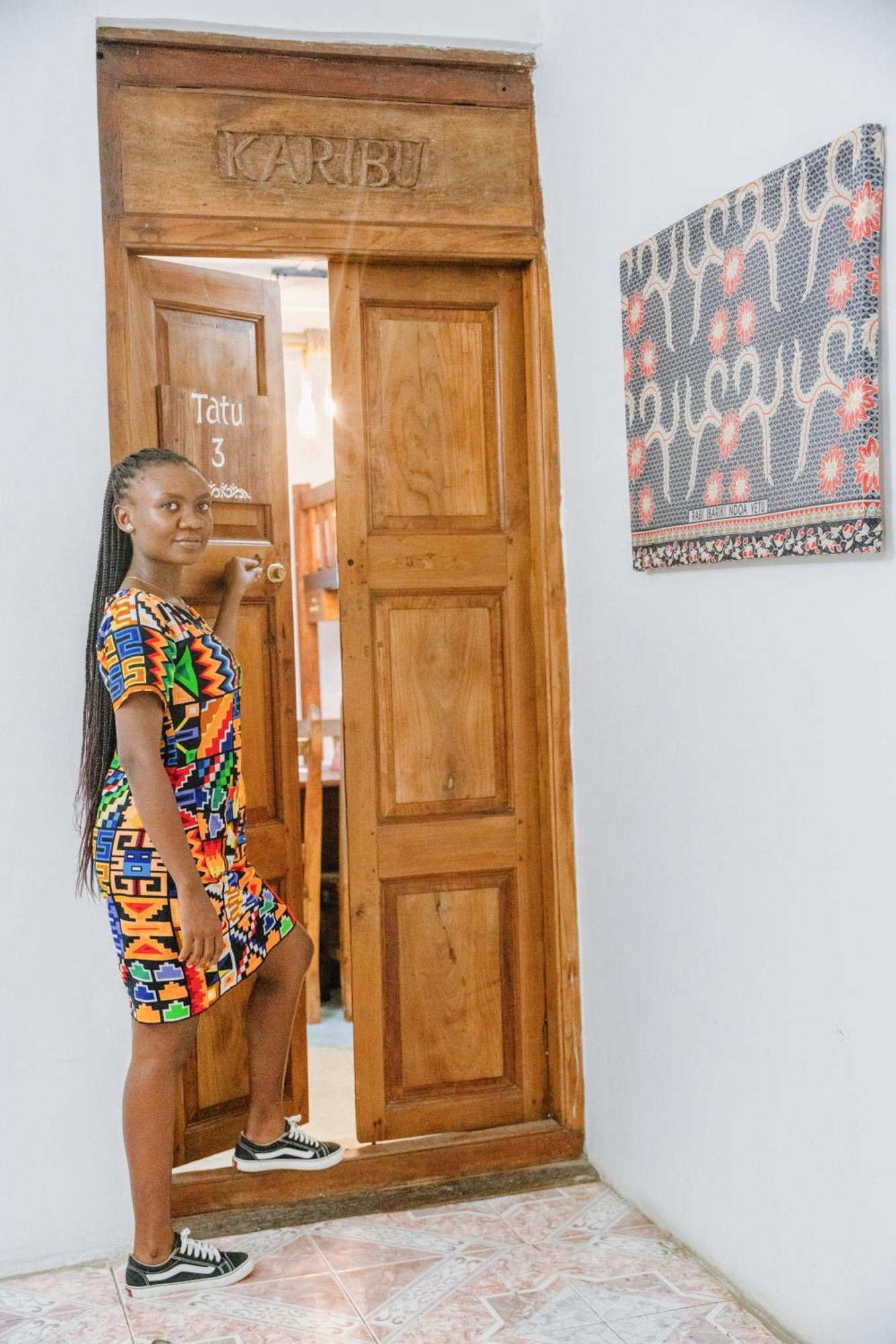 Shoki Shoki Guest House Zanzibár Kültér fotó