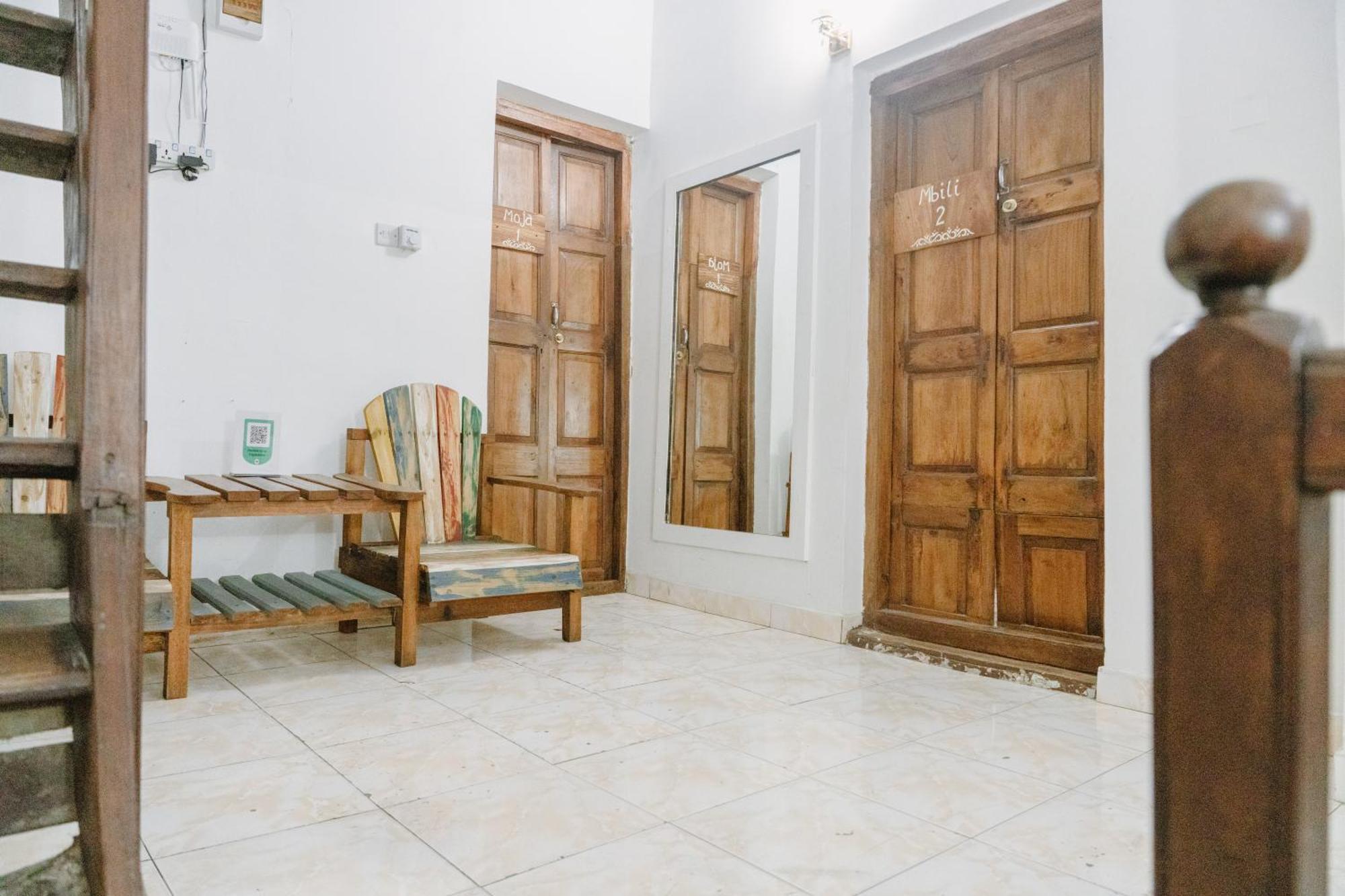 Shoki Shoki Guest House Zanzibár Kültér fotó