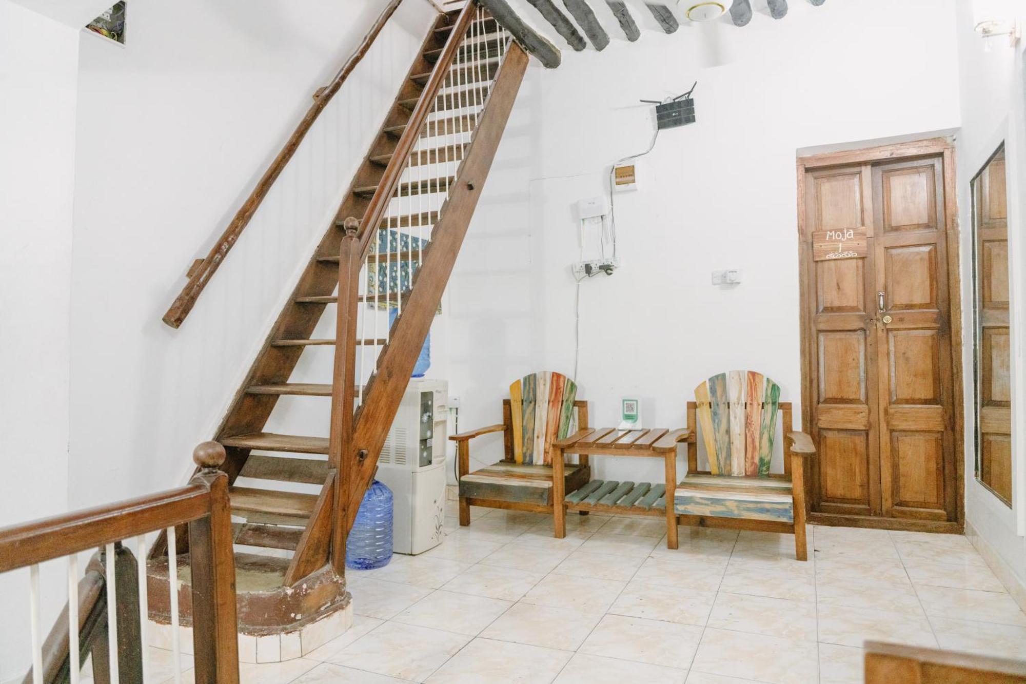 Shoki Shoki Guest House Zanzibár Kültér fotó