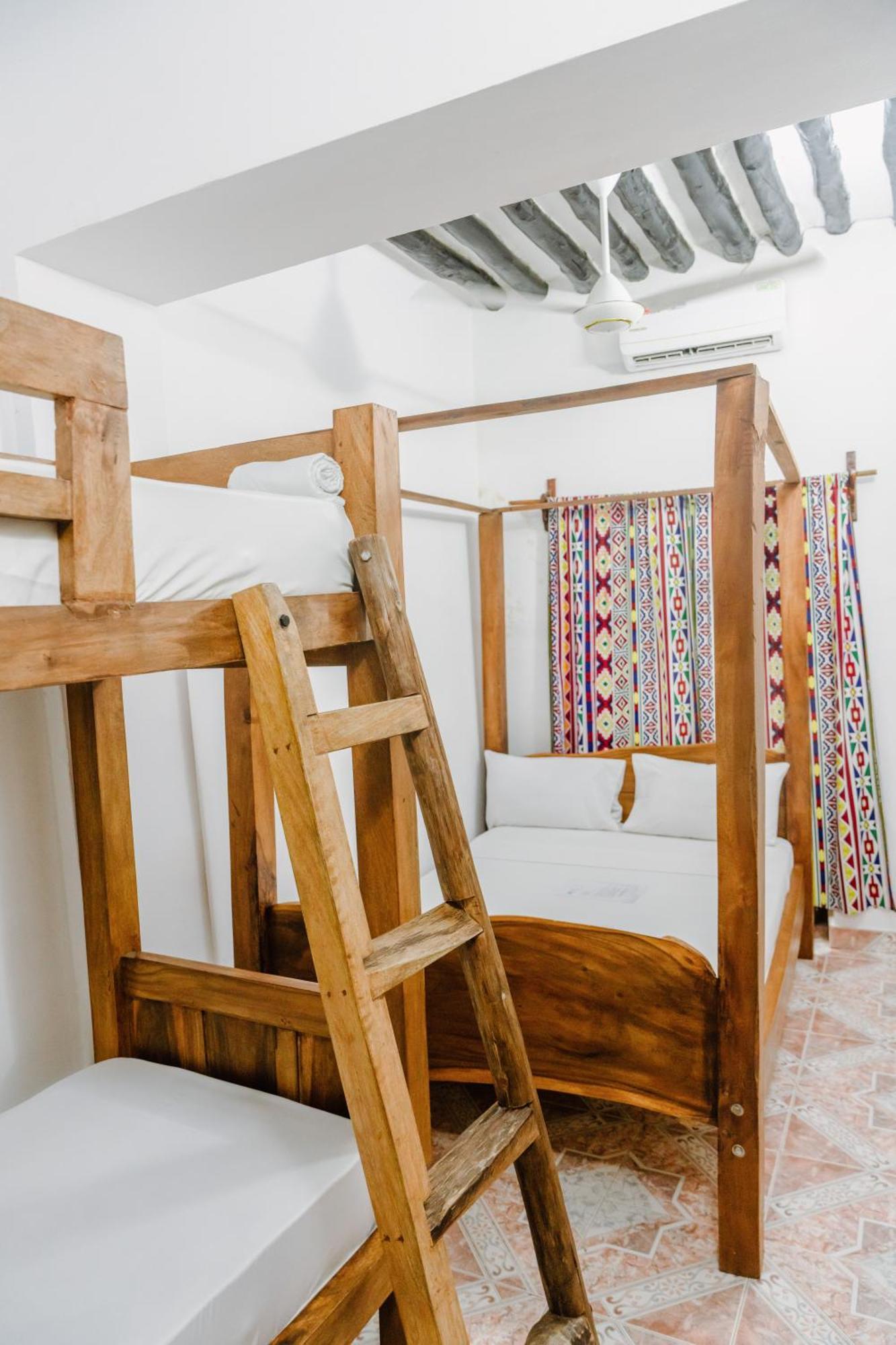 Shoki Shoki Guest House Zanzibár Kültér fotó