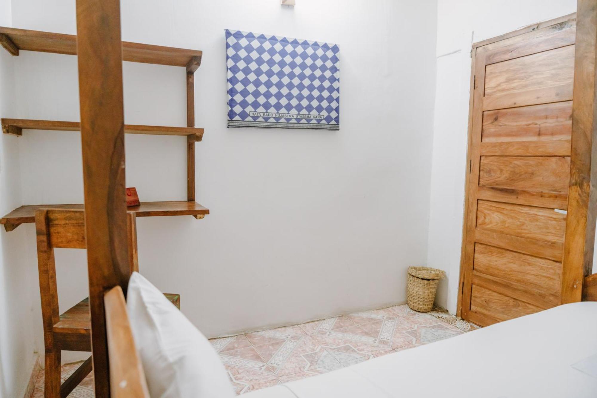 Shoki Shoki Guest House Zanzibár Kültér fotó
