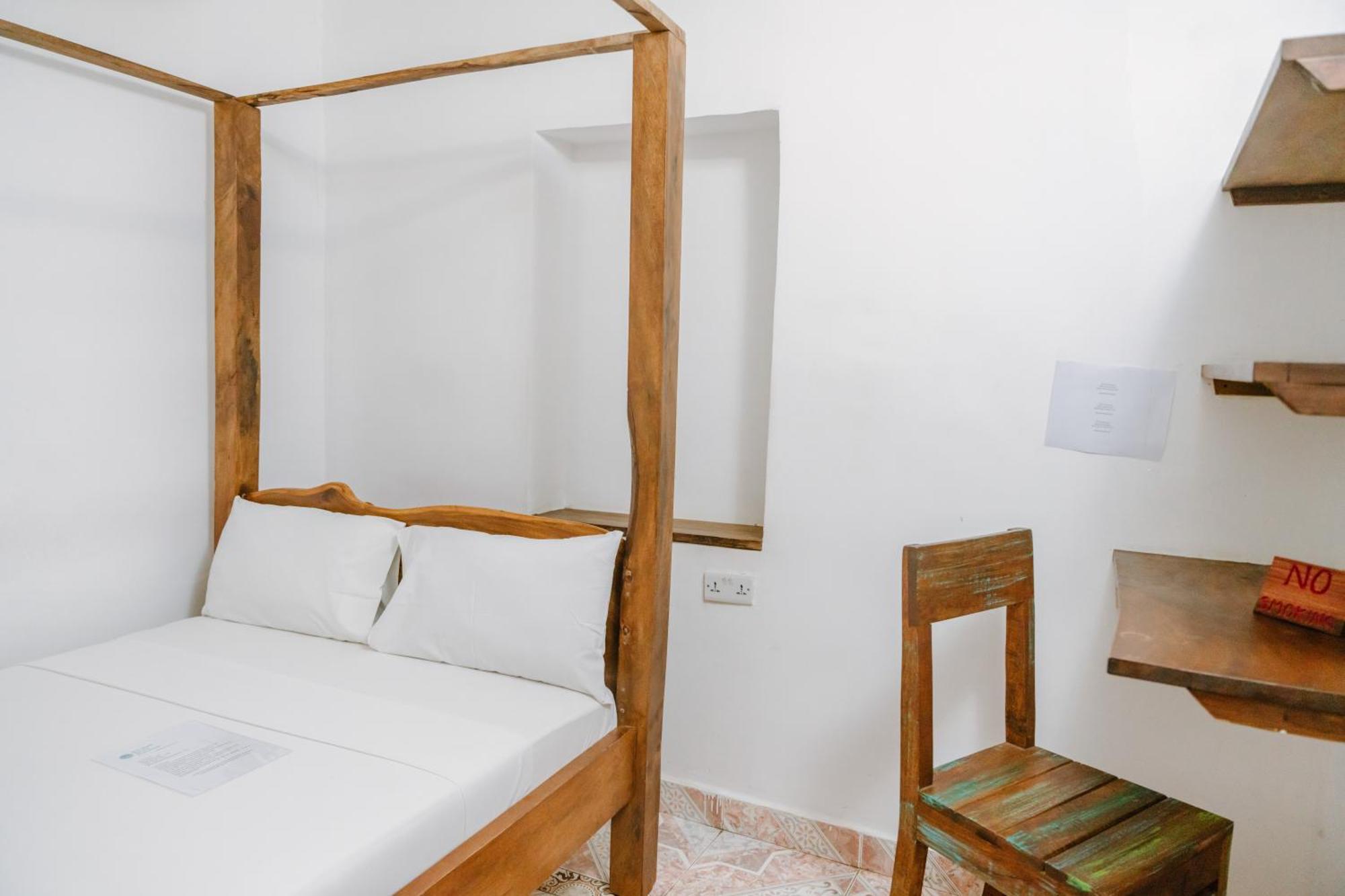 Shoki Shoki Guest House Zanzibár Kültér fotó