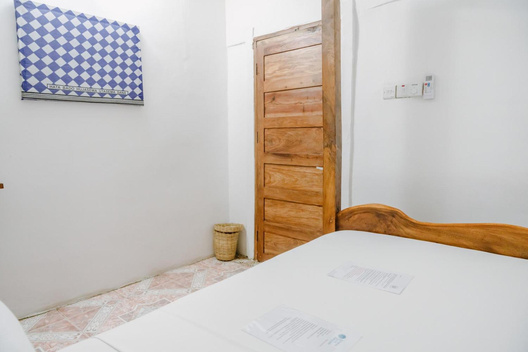 Shoki Shoki Guest House Zanzibár Kültér fotó