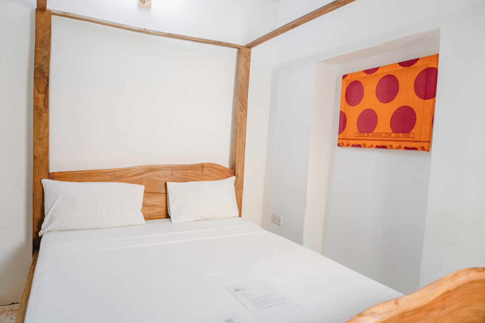Shoki Shoki Guest House Zanzibár Kültér fotó