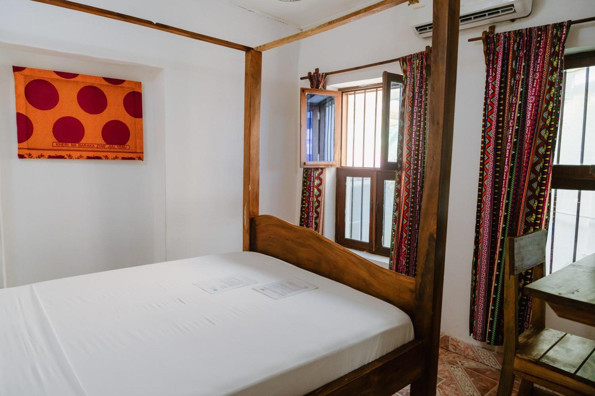 Shoki Shoki Guest House Zanzibár Kültér fotó