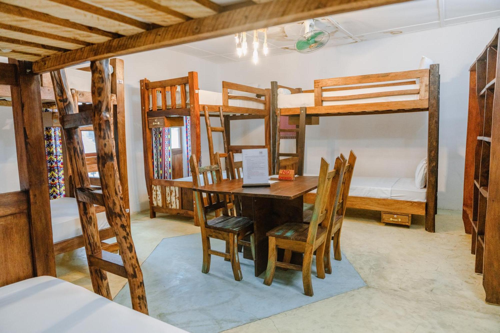 Shoki Shoki Guest House Zanzibár Kültér fotó