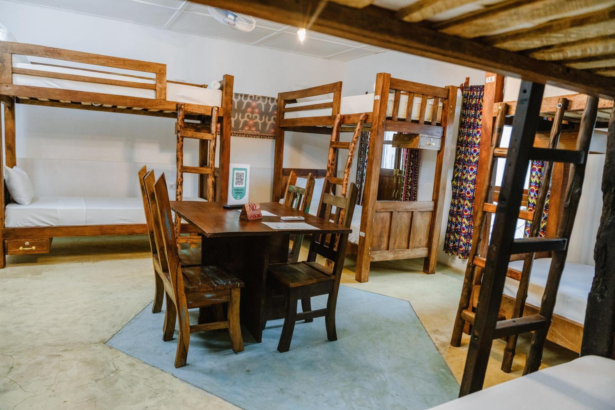 Shoki Shoki Guest House Zanzibár Kültér fotó