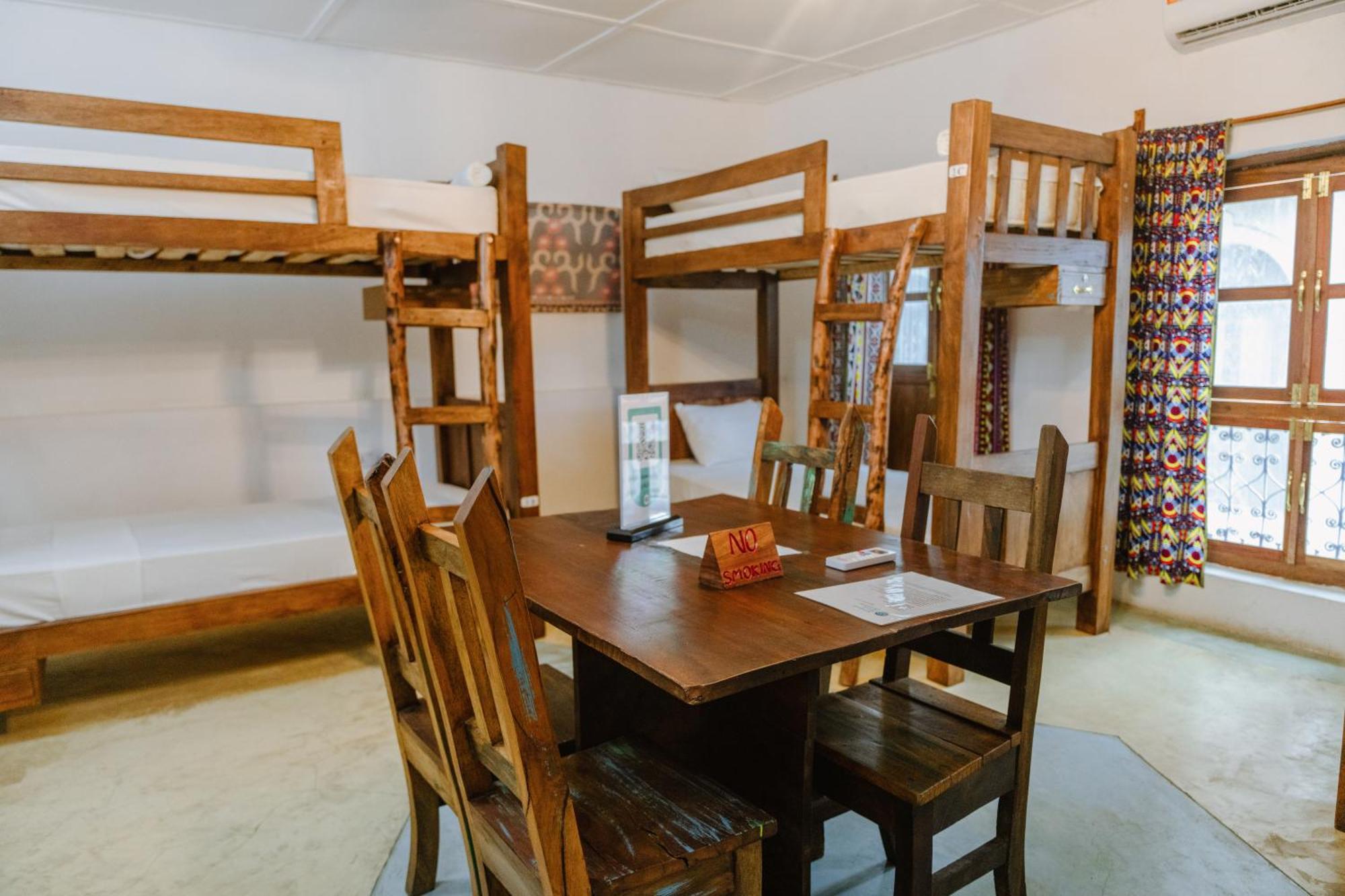 Shoki Shoki Guest House Zanzibár Kültér fotó