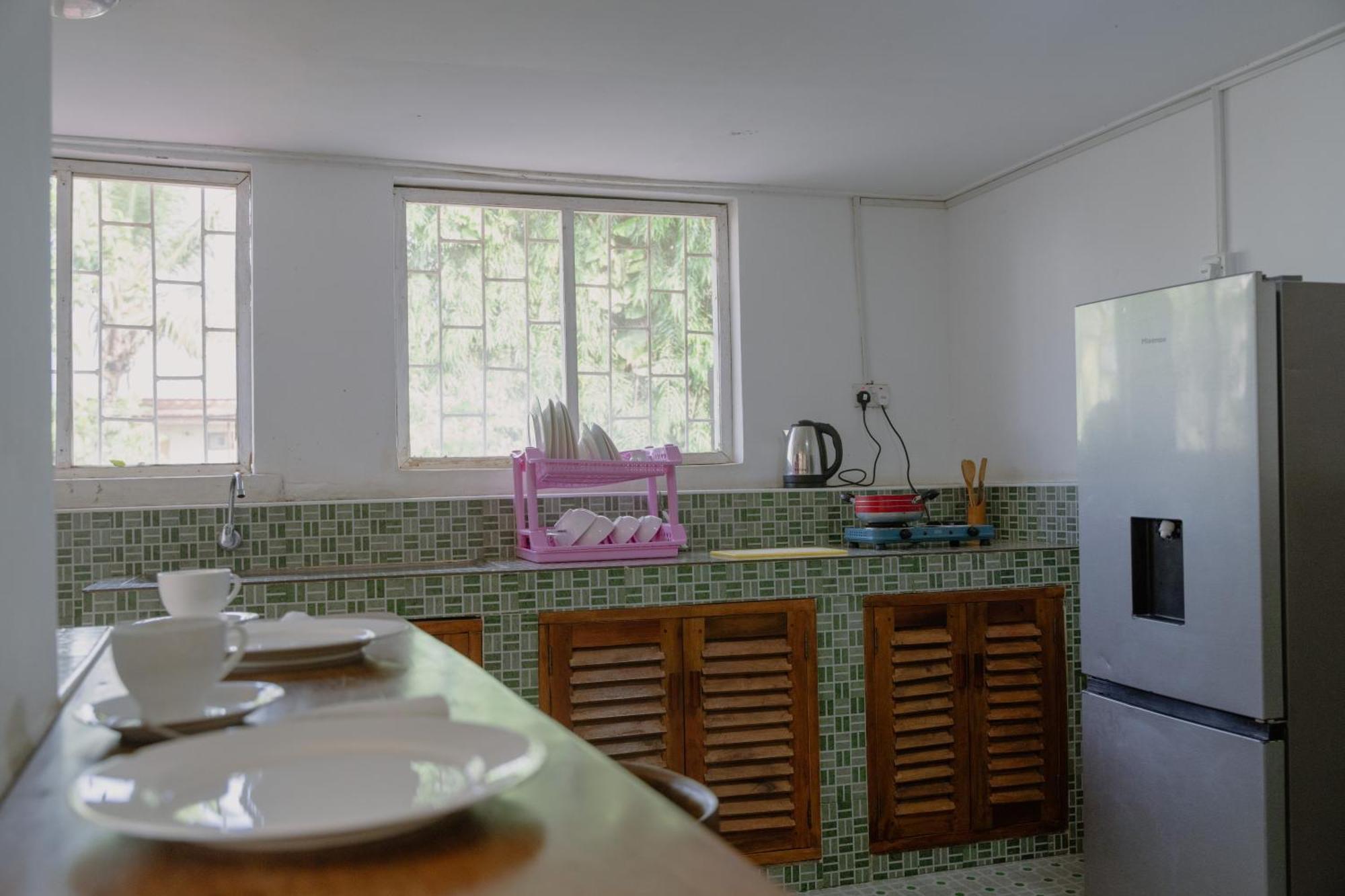 Shoki Shoki Guest House Zanzibár Kültér fotó