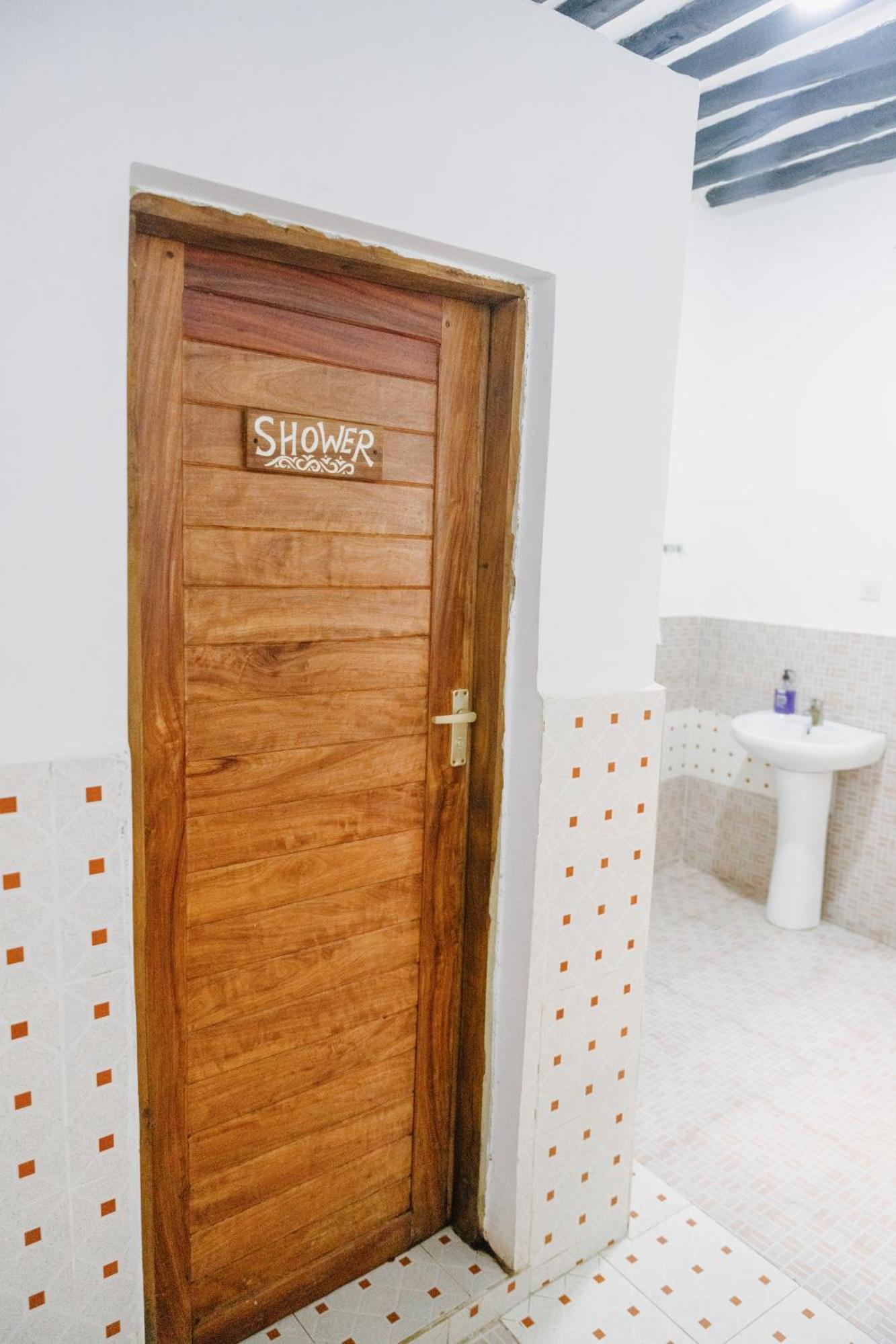 Shoki Shoki Guest House Zanzibár Kültér fotó